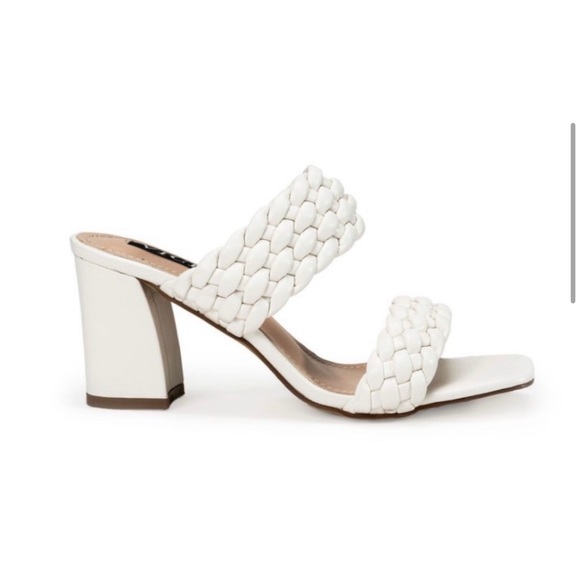 VICI Maylene Braided Square Toe Heeled Sandal Size 6.5 🤍 - Picture 2 of 6